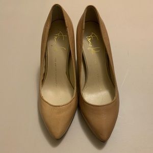 Franco Sarto wedge heel - Size 4